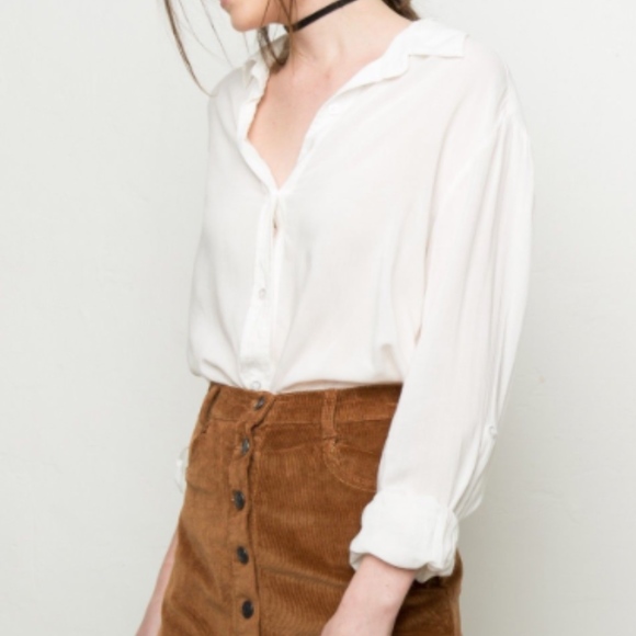 Brandy Melville Skirt - Picture 2 of 4